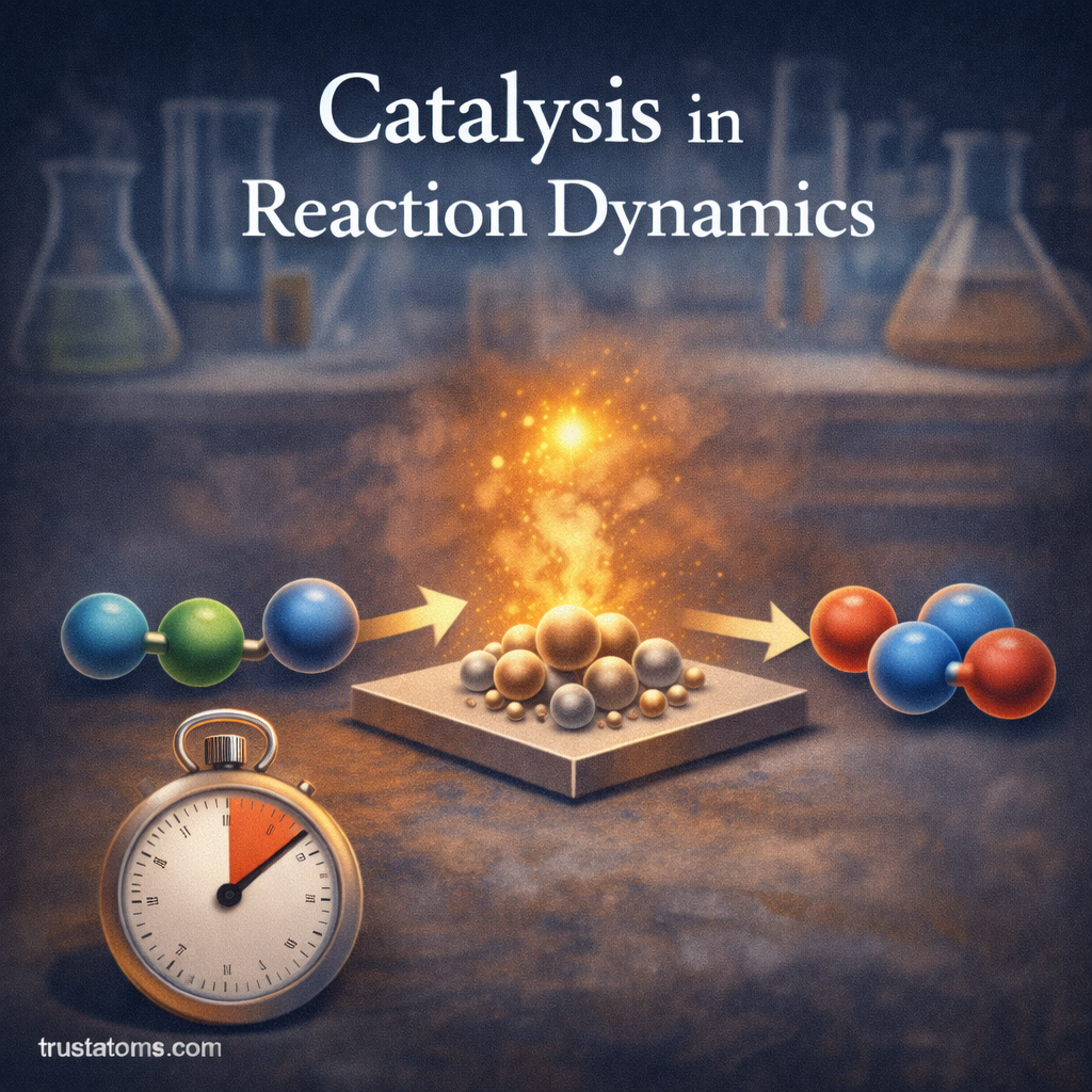 Catalysis in Reaction Dynamics