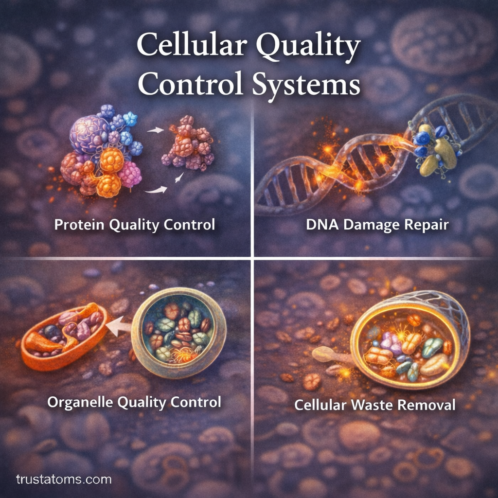 Cellular Quality Control Systems