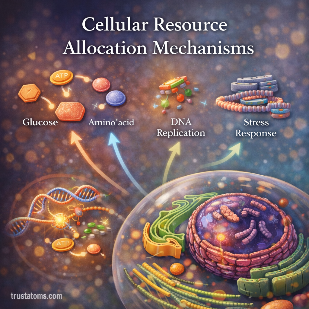 Cellular Resource Allocation Mechanisms