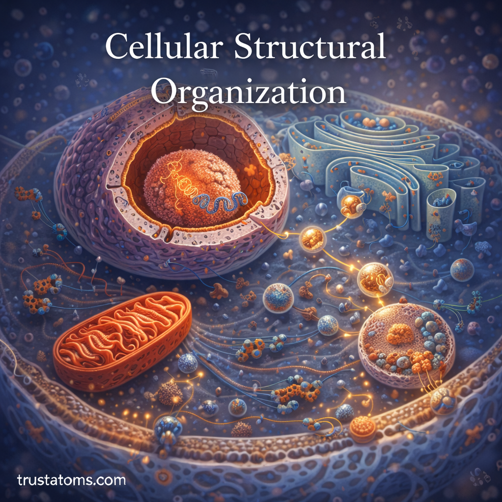 Cellular Structural Organization