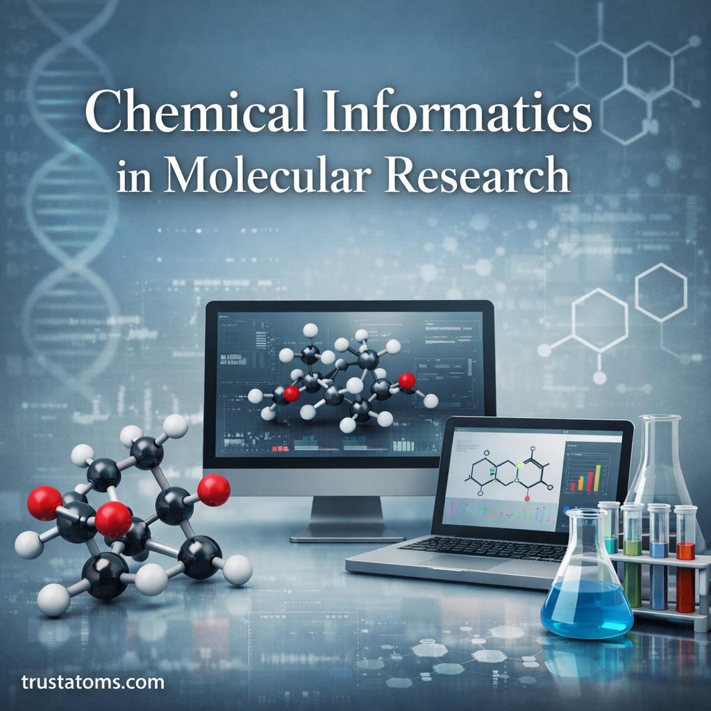 Chemical Informatics in Molecular Research