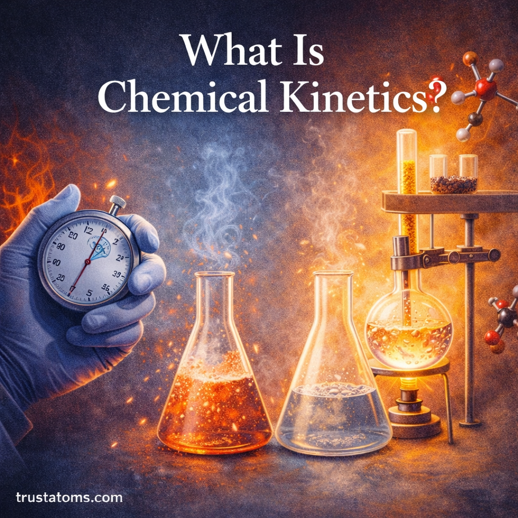What Is Chemical Kinetics?