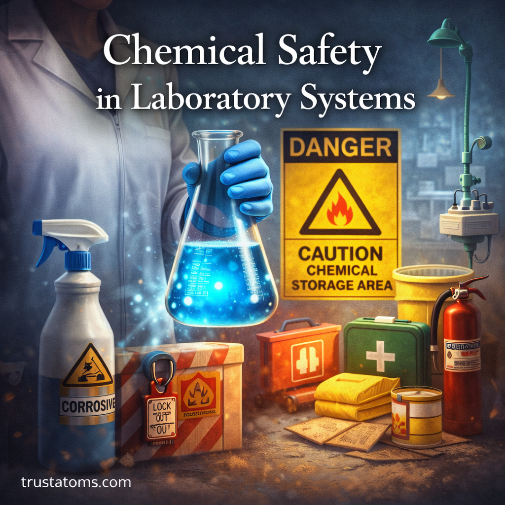 Chemical Safety in Laboratory Systems