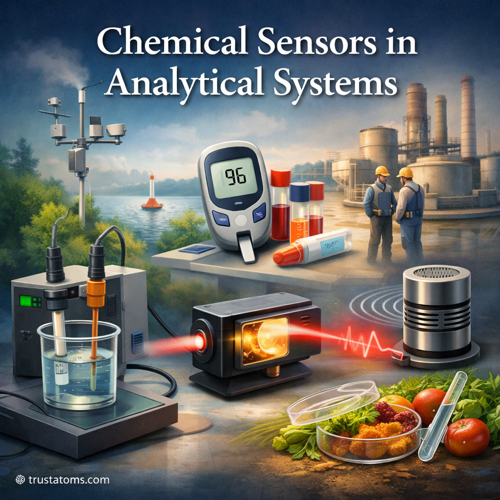 Chemical Sensors in Analytical Systems