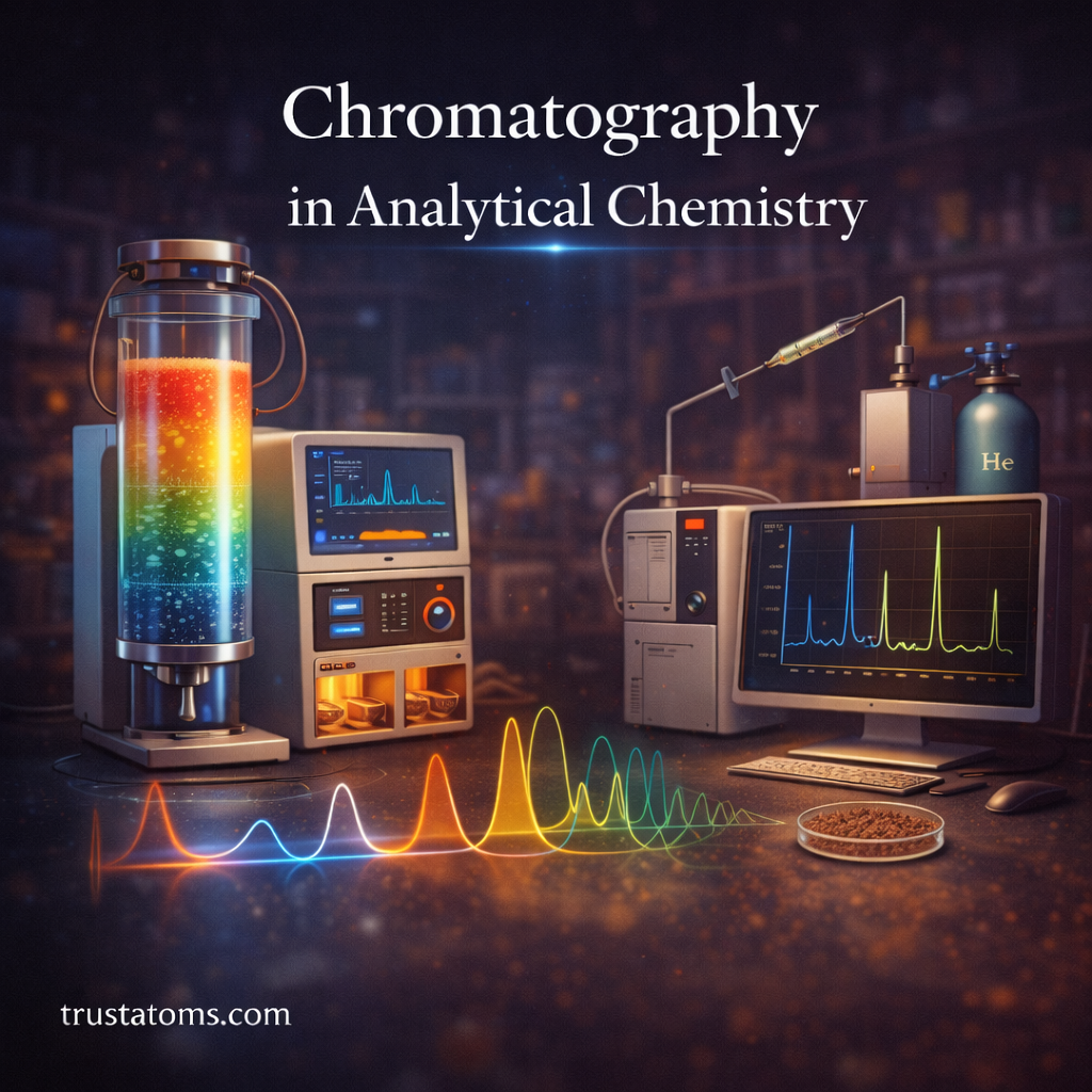 Chromatography in Analytical Chemistry