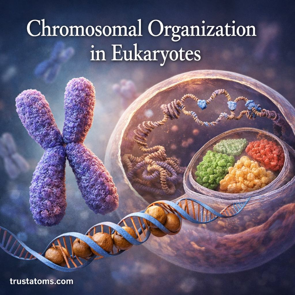 Chromosomal Organization in Eukaryotes