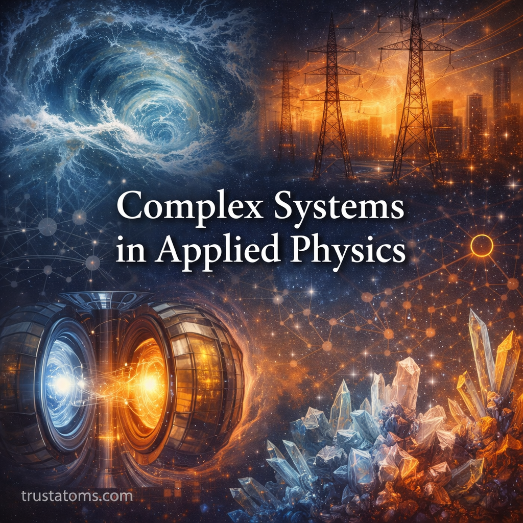 Complex Systems in Applied Physics