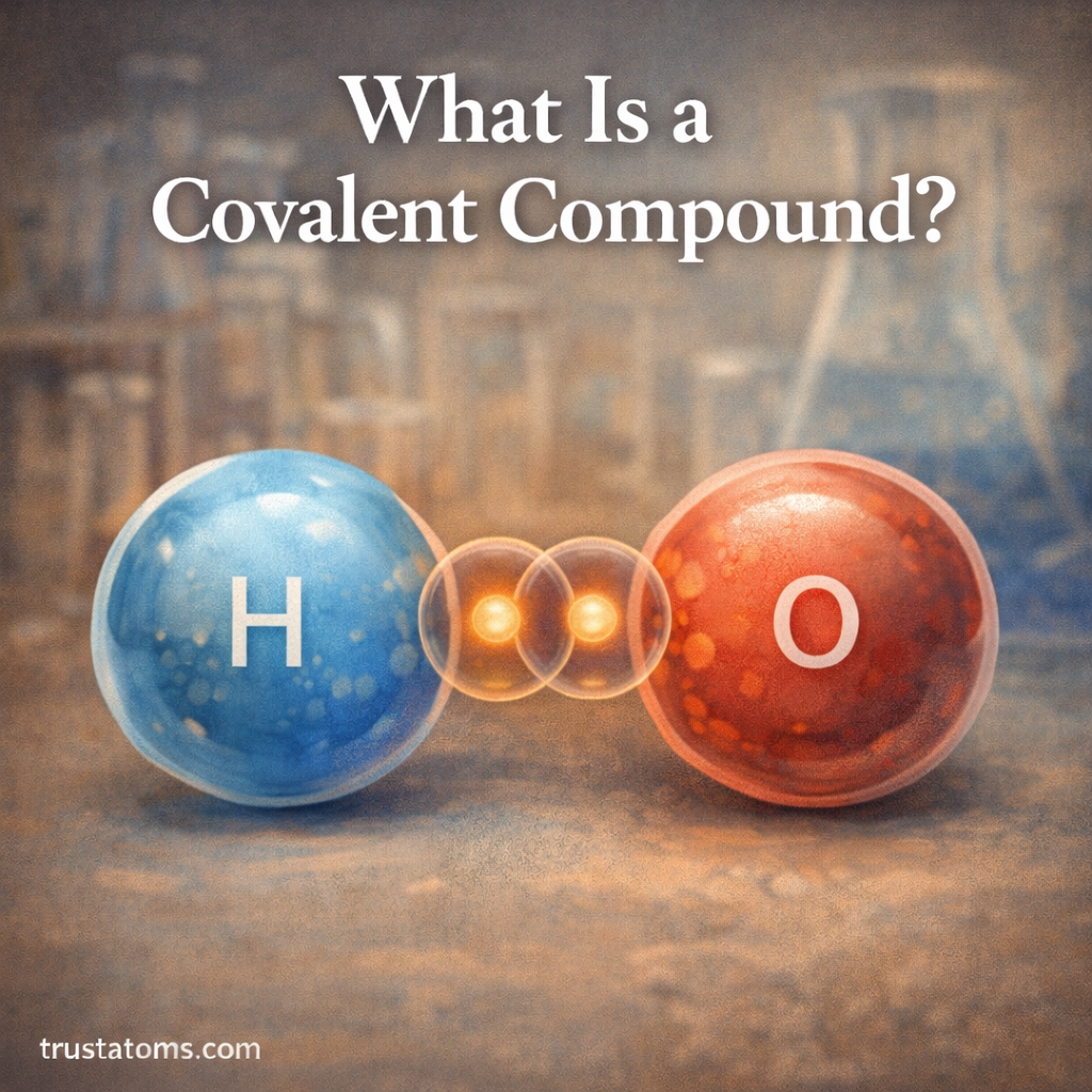 What Is a Covalent Compound?