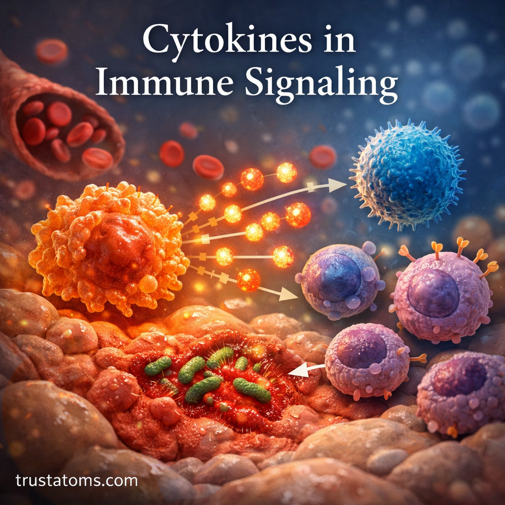 Cytokines in Immune Signaling