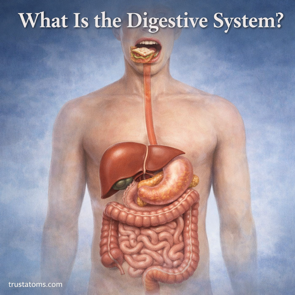 What Is the Digestive System?