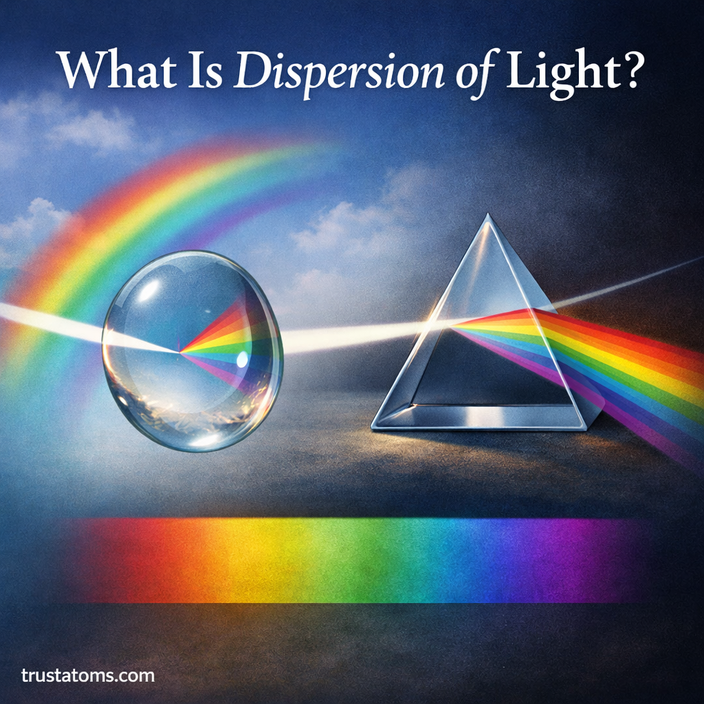 What Is Dispersion of Light?