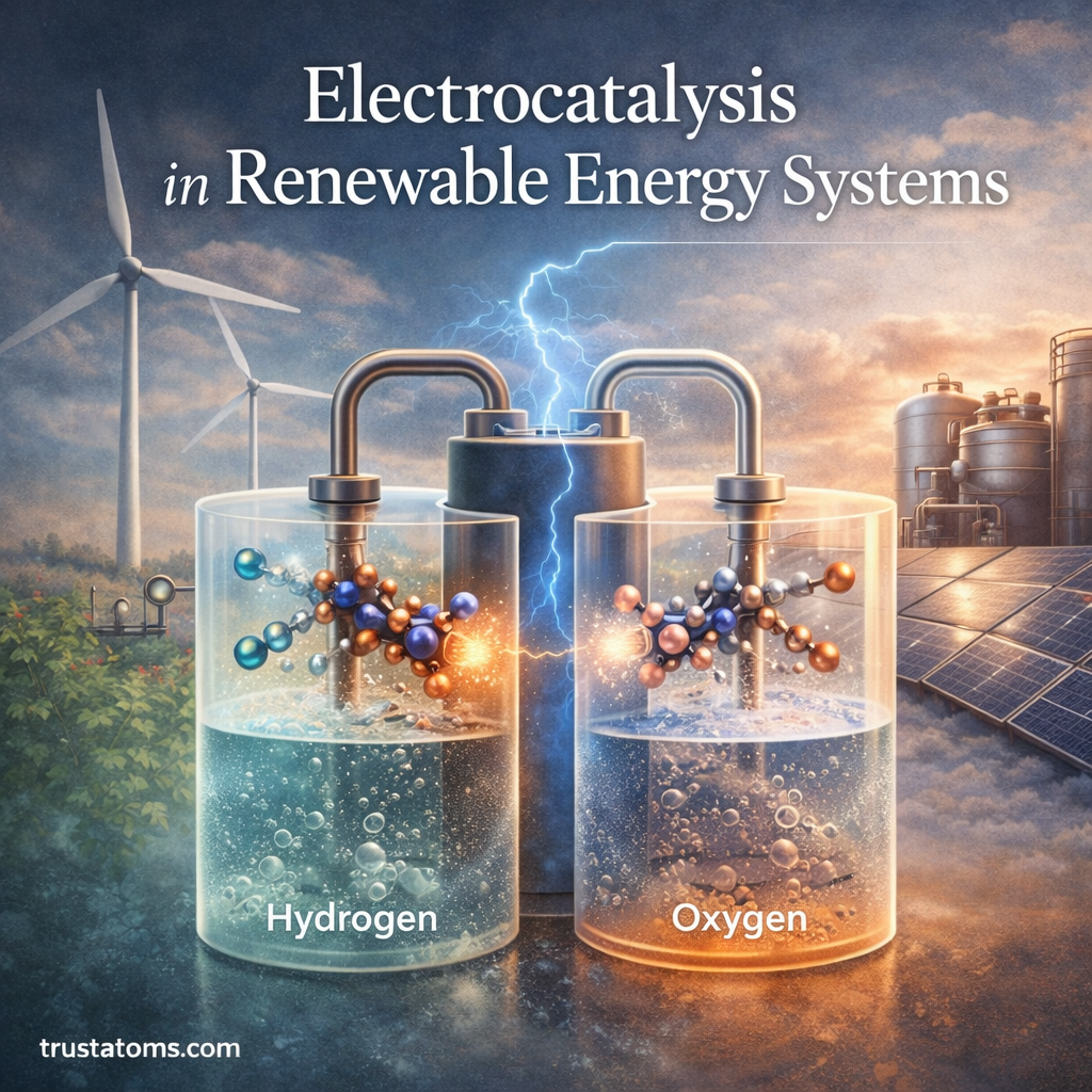 Electrocatalysis in Renewable Energy Systems