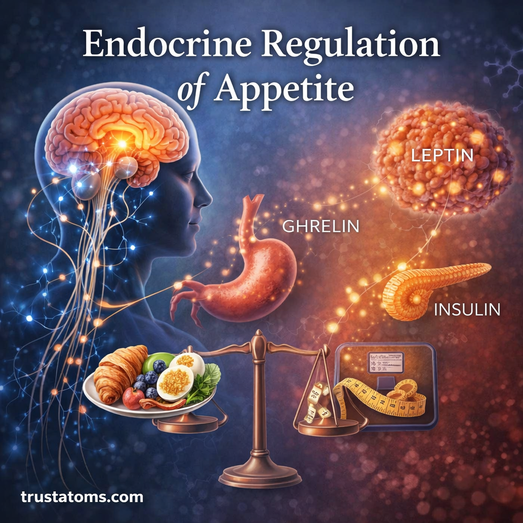 Endocrine Regulation of Appetite