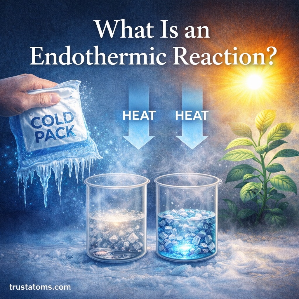 What Is an Endothermic Reaction?