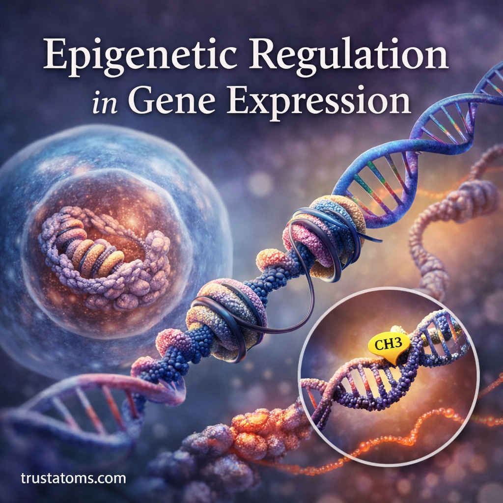 Epigenetic Regulation in Gene Expression