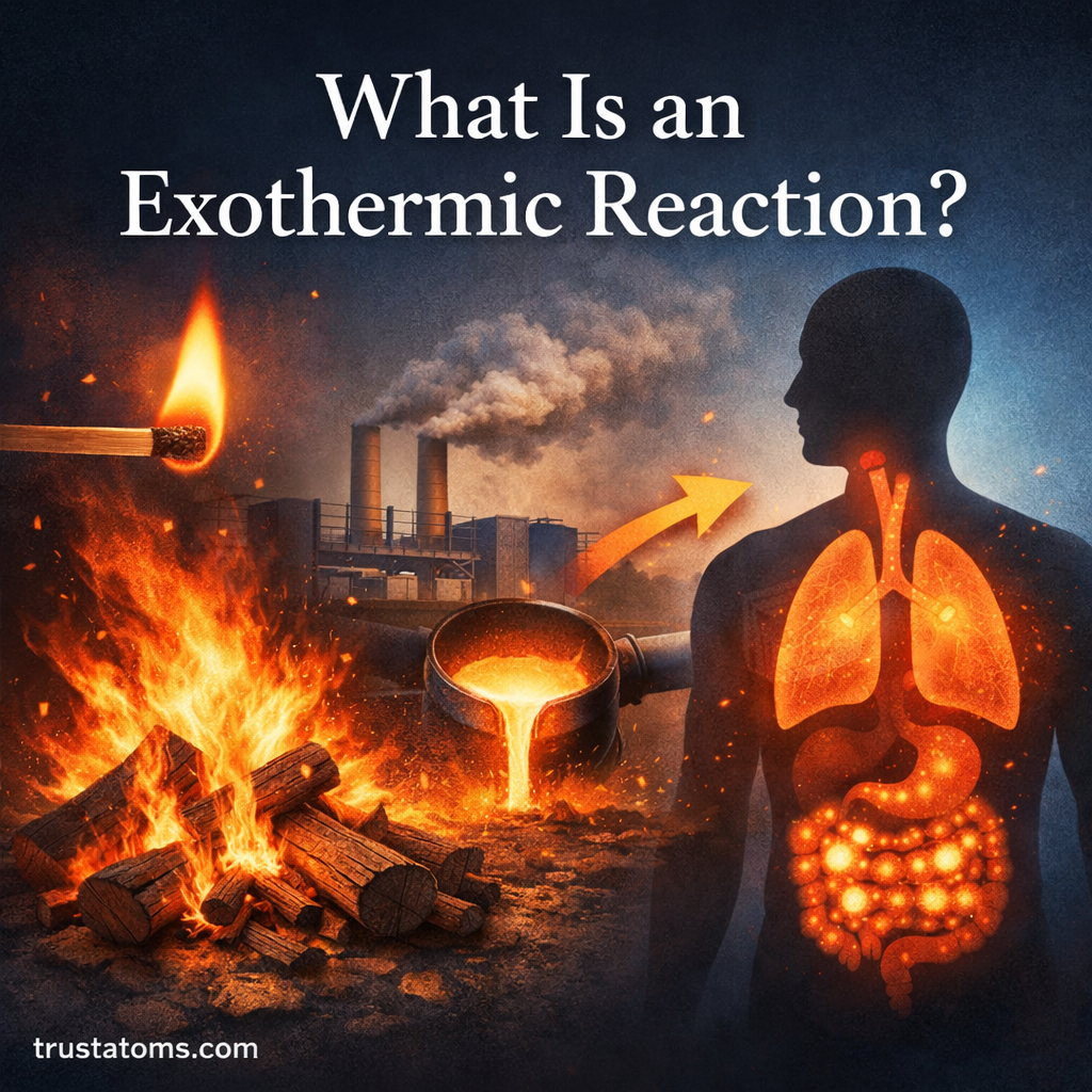 What Is an Exothermic Reaction?