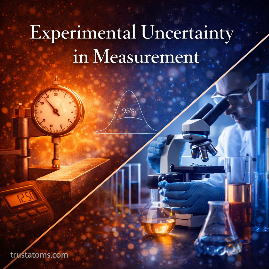 Experimental Uncertainty in Measurement