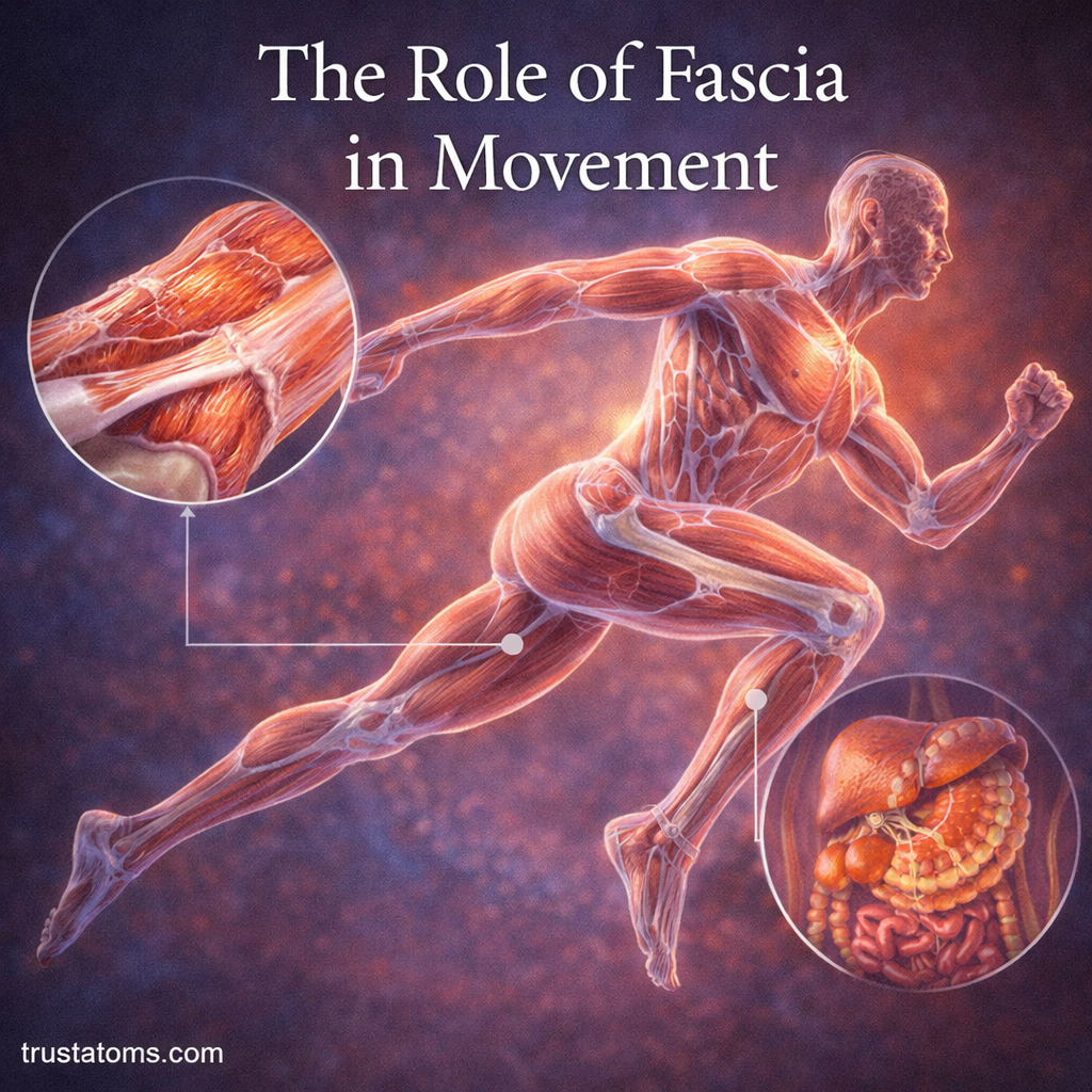 The Role of Fascia in Movement
