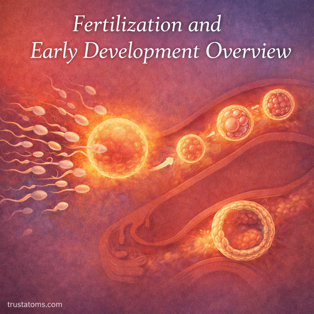 Fertilization and Early Development Overview