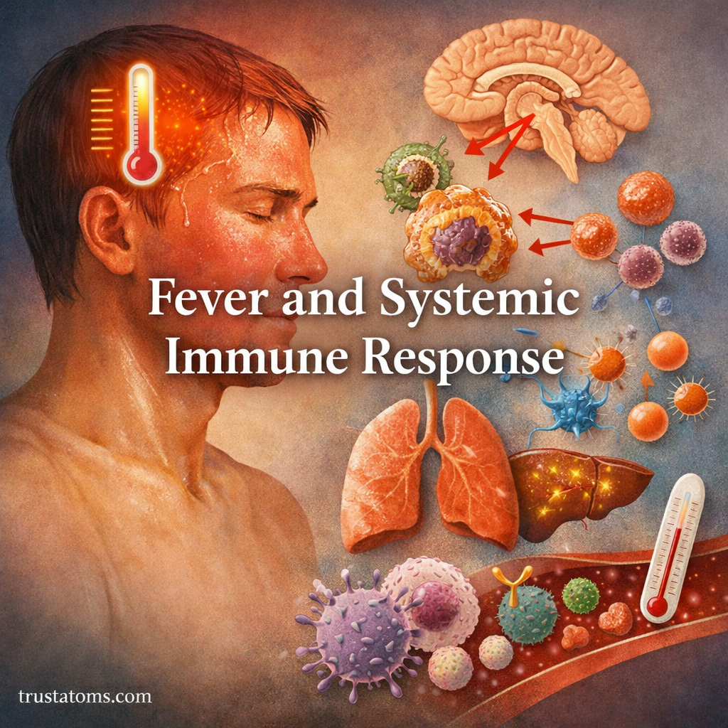 Fever and Systemic Immune Response