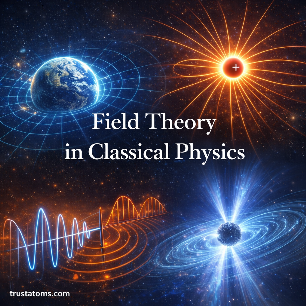 Field Theory in Classical Physics