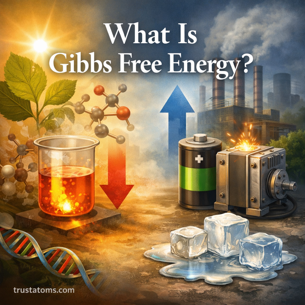 What Is Gibbs Free Energy?