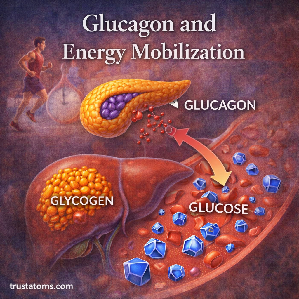 Glucagon and Energy Mobilization