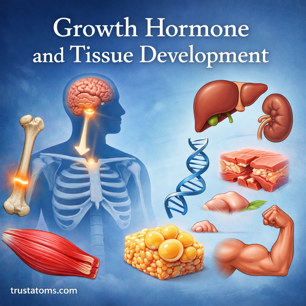 Growth Hormone and Tissue Development