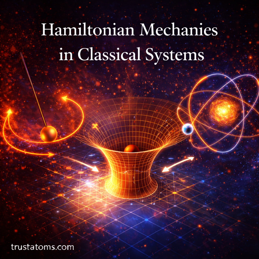 Hamiltonian Mechanics in Classical Systems