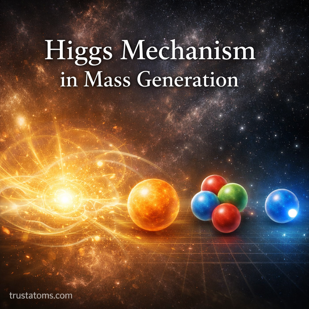 Higgs Mechanism in Mass Generation