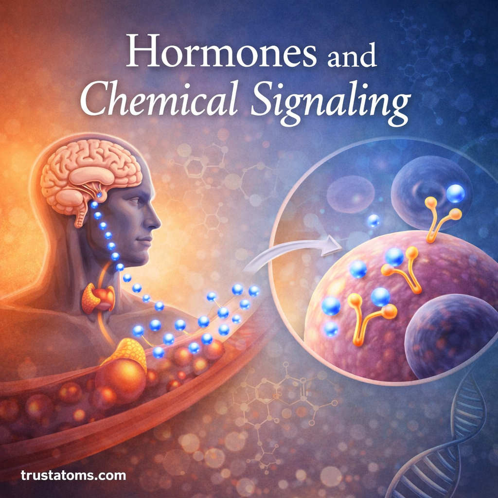 Hormones and Chemical Signaling