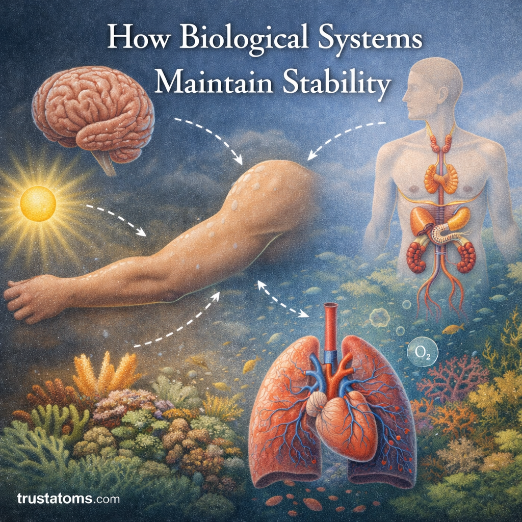 How Biological Systems Maintain Stability