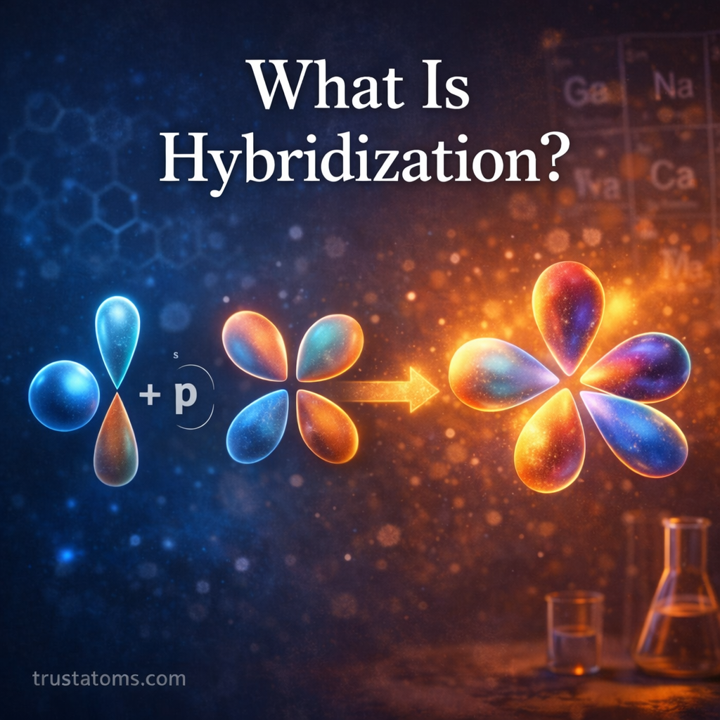 What Is Hybridization?