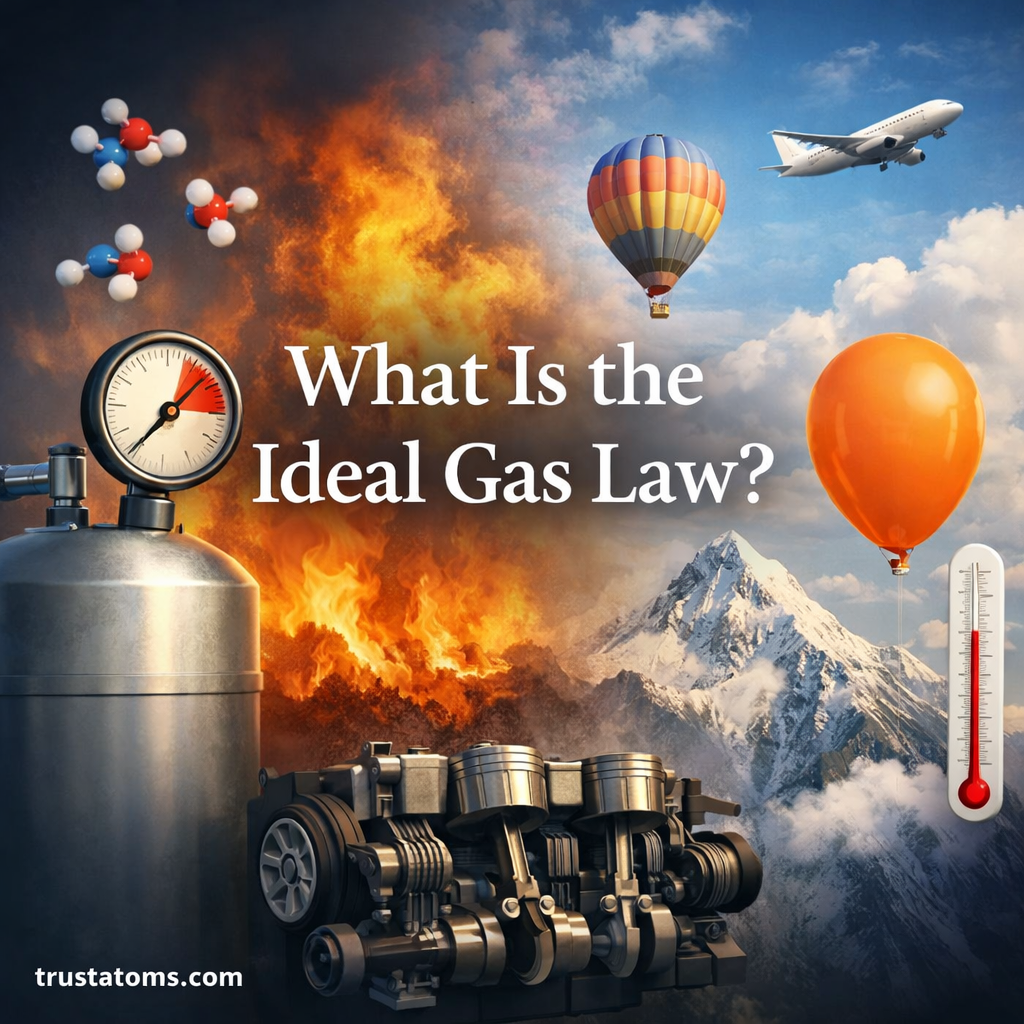What Is the Ideal Gas Law?