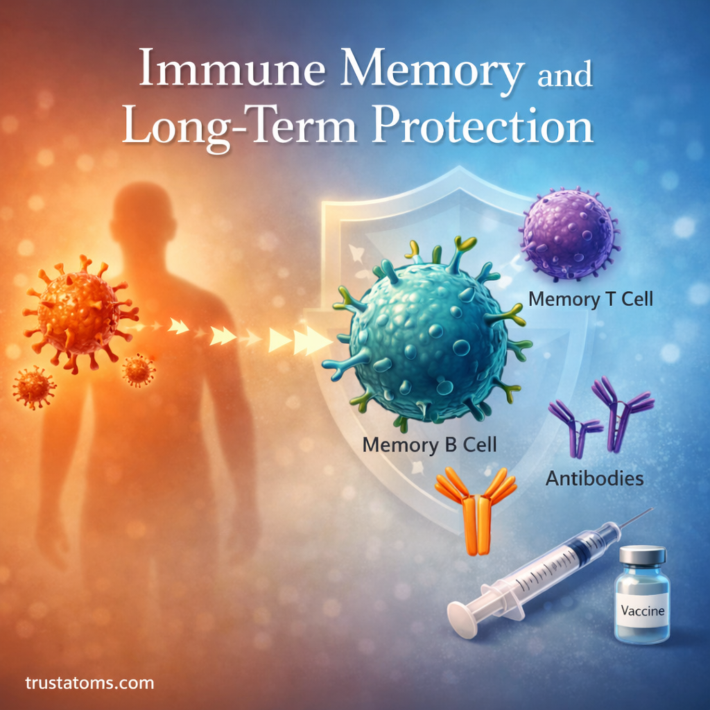Immune Memory and Long-Term Protection