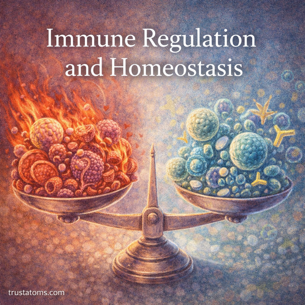 Immune Regulation and Homeostasis