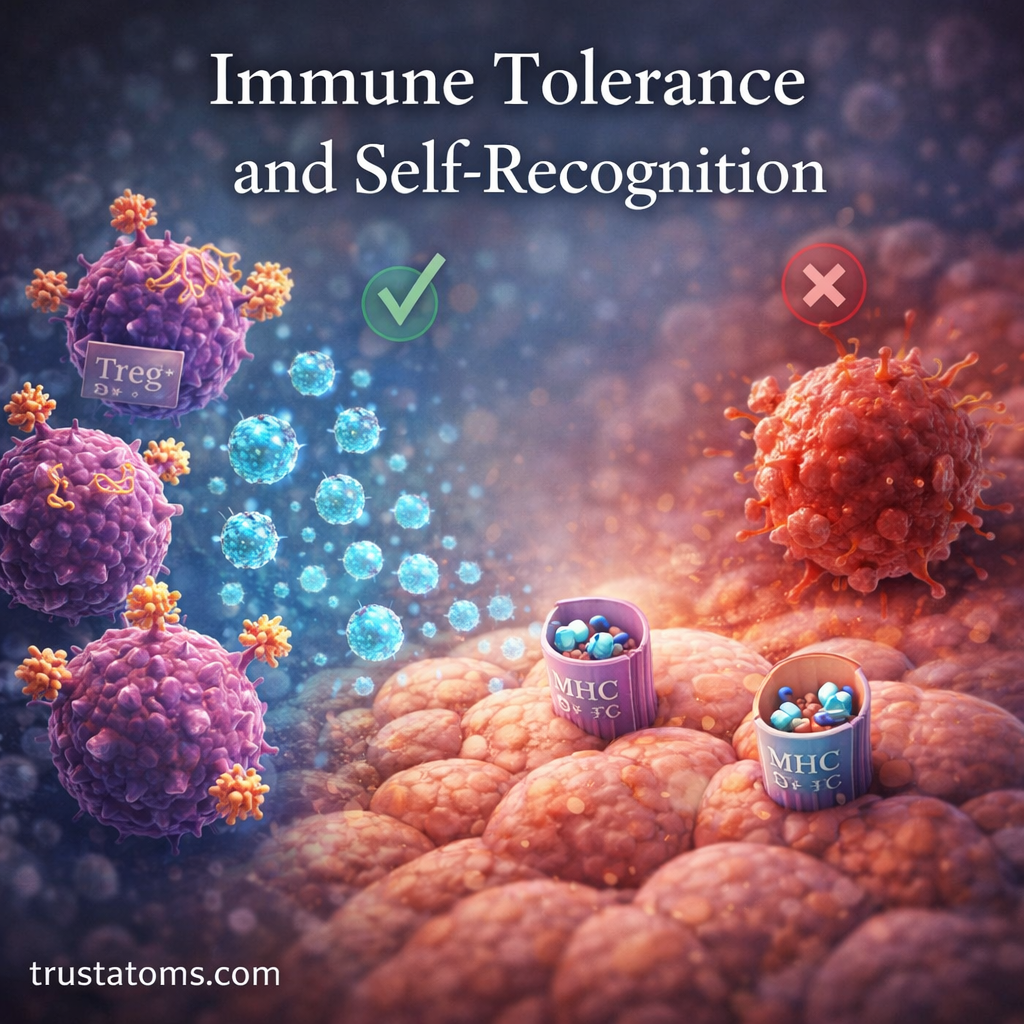 Immune Tolerance and Self-Recognition