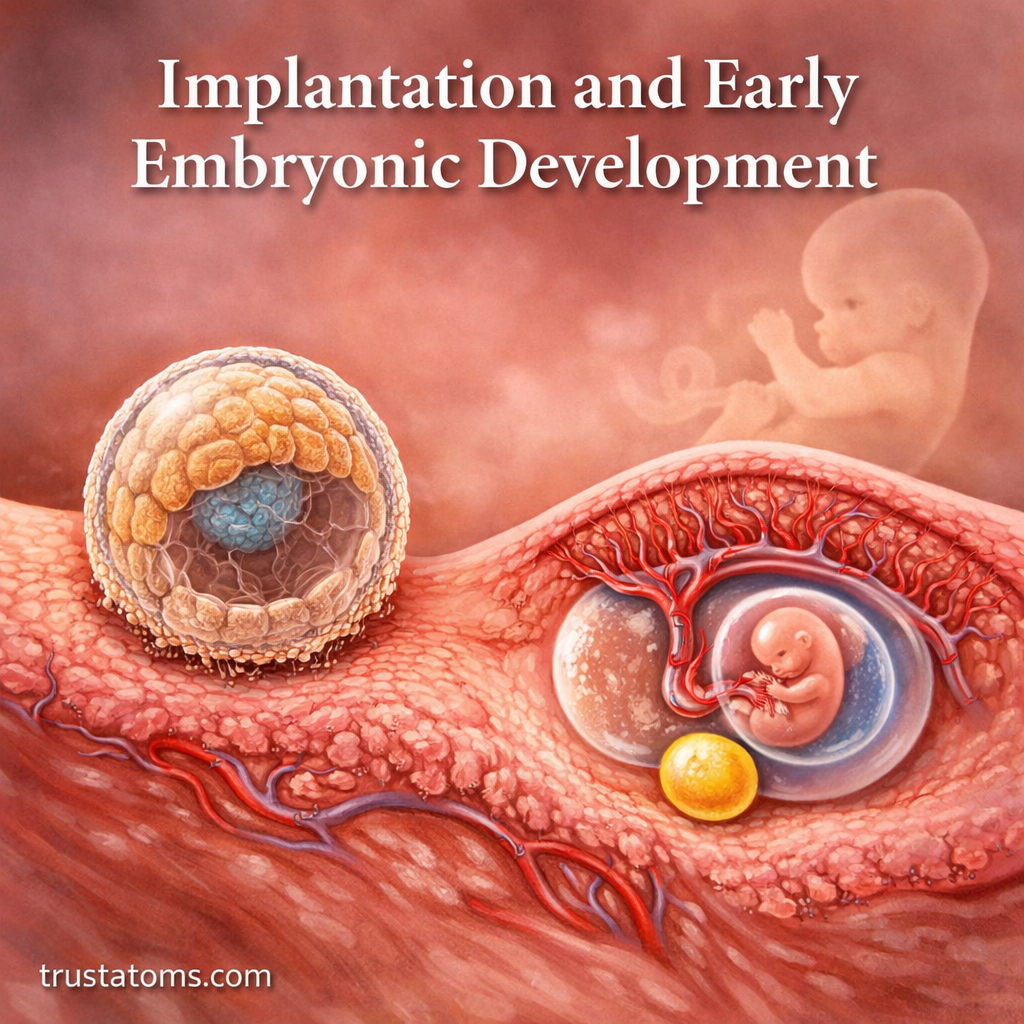 Implantation and Early Embryonic Development