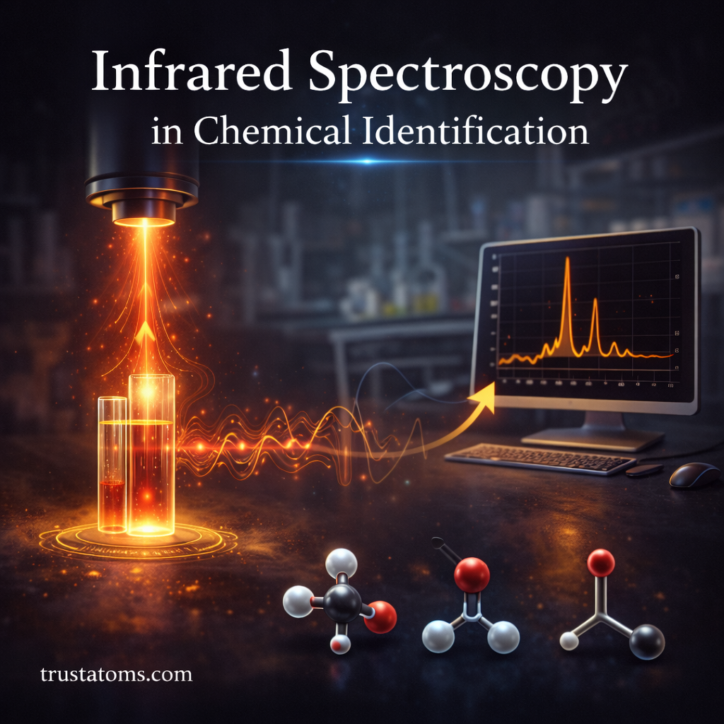 Infrared Spectroscopy in Chemical Identification