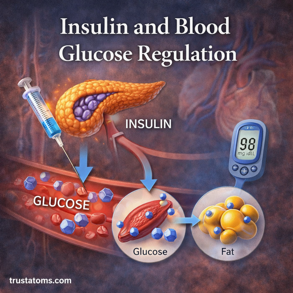 Insulin and Blood Glucose Regulation