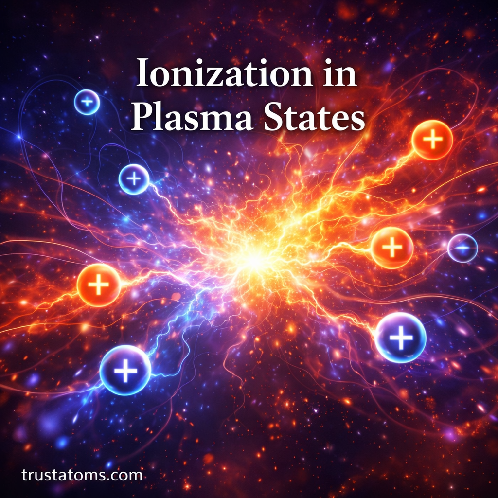 Ionization in Plasma States