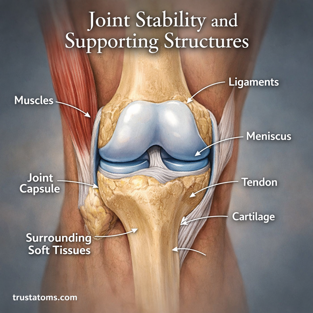 Joint Stability and Supporting Structures