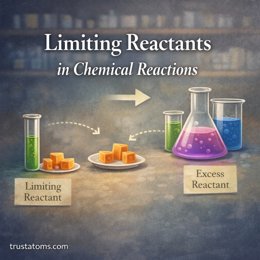 Limiting Reactants in Chemical Reactions