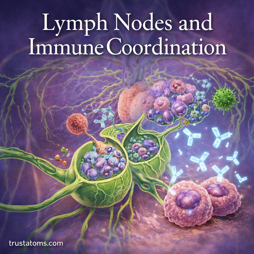 Lymph Nodes and Immune Coordination