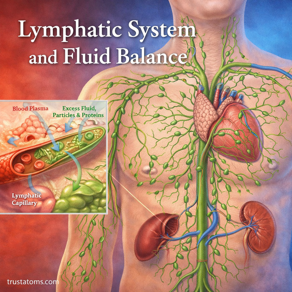 Lymphatic System and Fluid Balance