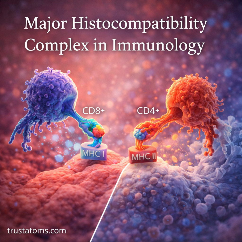 Major Histocompatibility Complex in Immunology