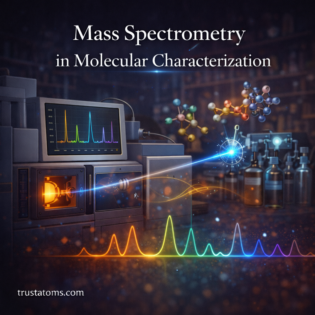 Mass Spectrometry in Molecular Characterization