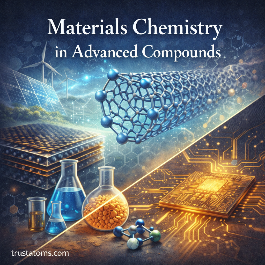 Materials Chemistry in Advanced Compounds