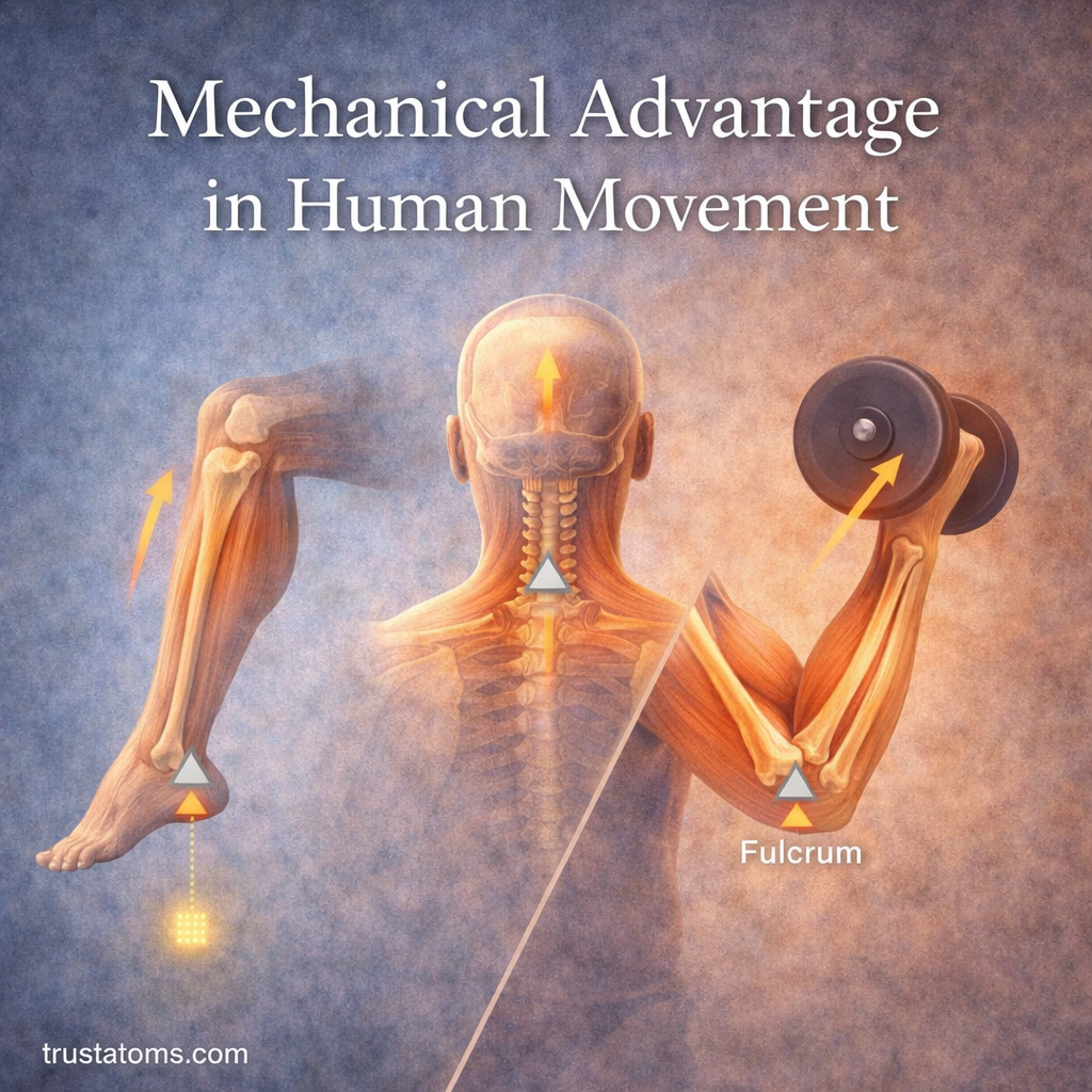 Mechanical Advantage in Human Movement