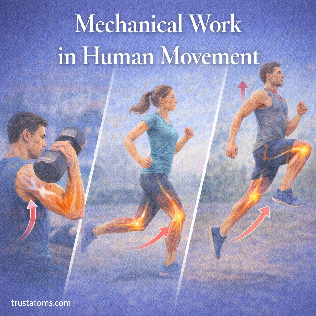 Mechanical Work in Human Movement: How the Body Produces Force and Motion